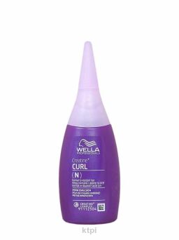 Wella Professionals Curl Płyn Do Trwałej N 75 ml