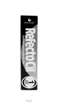 _ Refectocil Henna 1 Głęboka Czerń 15ml
