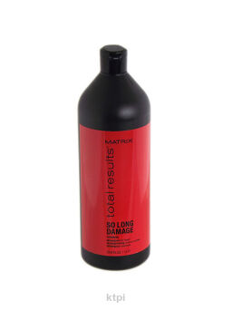 Matrix Tr So Long Damage Szampon Wzmocnienie 1000