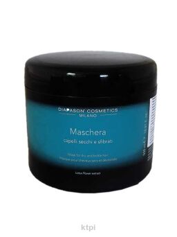 Diapason Maska Włosy Suche i Zniszczone 500 ml
