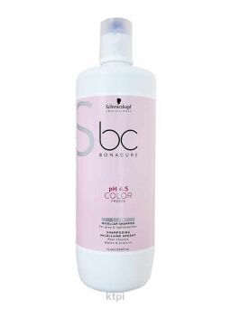 Schwarzkopf BC Color Freeze Silver Szampon 1000 ml