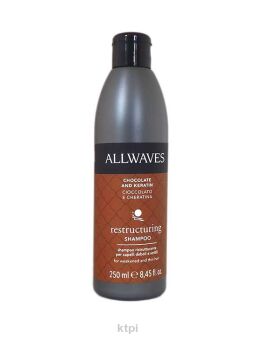 Allwaves Szampon Restructuring 250 ml