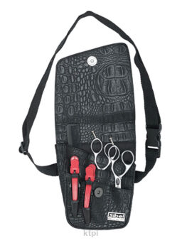 Sibel Kabura Fryzjerska Trio Holster 18x15 cm