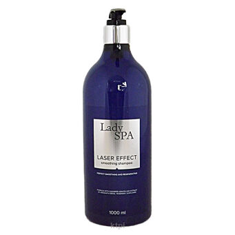 Lady Spa Lasser Effect Szampon Regeneracyjny 1000