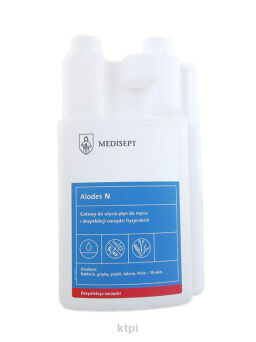 Płyn Dezynfekujący Narzędzia Alodes N 1 L