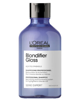 L’oreal Expert Blondfire Gloss Szampon 300ml