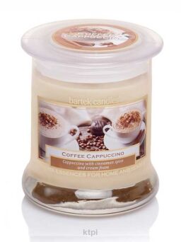 Bartek Świeczka Cappucino 260 g