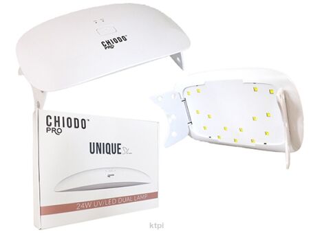 Chiodo Pro Lampa Uv Dual Led Slim 24w