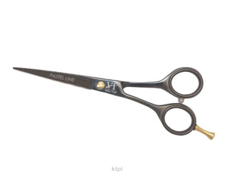 Viva Nożyczki Pastell Left 5,5 Czarne