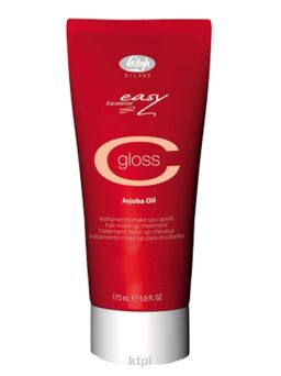 Lisap Easy C-Gloss Krem Koloryzujący Red Copper
