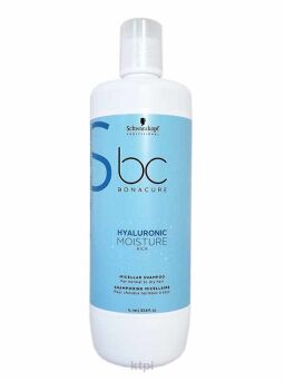 Schwarzkopf BC Moisture Kick Szampon Micelarny 1l