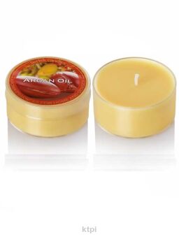 Bartek Świeczka Wellness Beauty Argan Oil 40 g