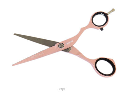 Jaguar Nożyczki Pastell Plus Offset 5,5 Rose