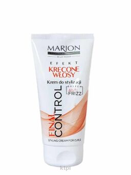 Marion Krem Do Stylizacji Włosów Kręconych 150 ml