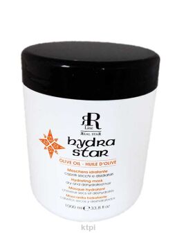 Rr Line Hydra Star Maska Nawilżająca 1000 ml