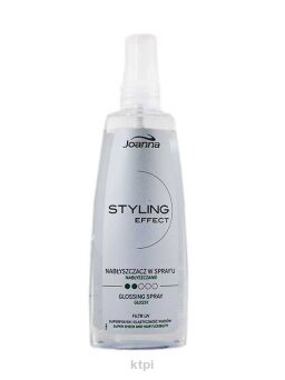 Joanna Styling Nabłyszczacz w Sprayu 150 ml