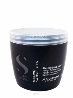 Alfaparf Semi Di Lino Sublime Maska Błotna 500 ml