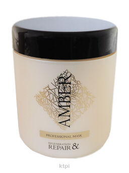 Leo Maska Amber Regeneracja i Odnowa 1000 ml