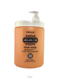 Chantal Prosalon Argan Oil Maska Arganowa 1000ml