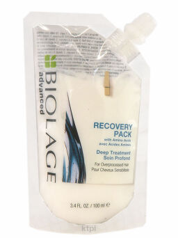 Matrix Biolage Recovery Pack Deep Treatment Maska