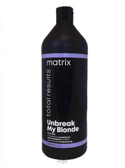 Matrix Unbreak My Blonde Odżywka Wzmacniająca 1000