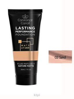 Constance Carroll Fluid Matujący 02.Sand 30ml