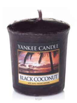Yankee Candle Świeczka Black Coconut 49 g