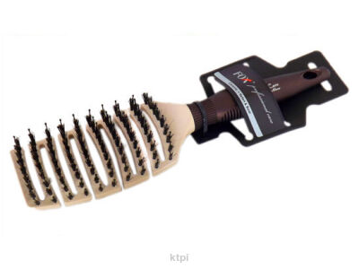 Fox Care Szczotka Ceramic + Nylon Z Włosia Dzika