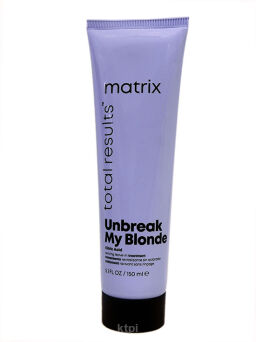 Matrix Unbreak My Blonde kuracja wzmacniająca 150