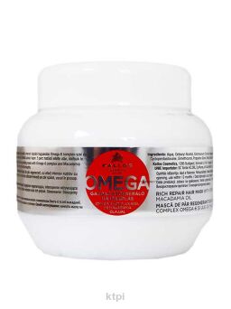 Kallos KJMN Maska Regenerująca Omega 275 ml