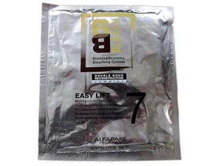 Alfaparf Rozjaśniacz BB Double Bond 7 Tonów 50g