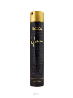 Loreal Infinium Strong 3 Lakier 500ml New