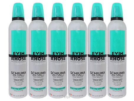 Evin Rhose Pianka Objętościowa Zestaw 6 szt. X 300