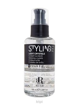Rr Line Styling Pro Kryształki Nabłyszczające 100