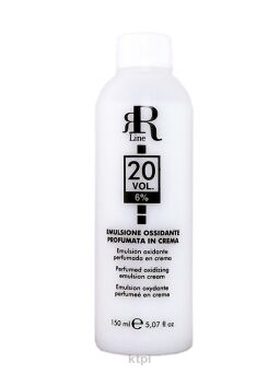 Rr Line Kremowy Oxydant Woda Utleniacz 6% 150 ml