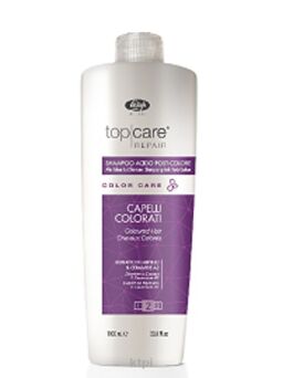 Lisap Top Care Color Szampon Zakwaszający 1000 ml
