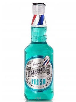 Beardburys Fresh Szampon Odświeżający 330 ml