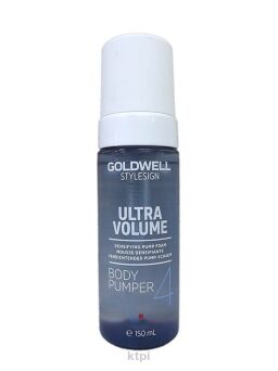 Goldwell Body Pumper Pianka Zagęszczająca 150 ml