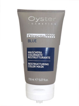 Oyster Directa Maska Koloryzująca Crazy Blue 150ml