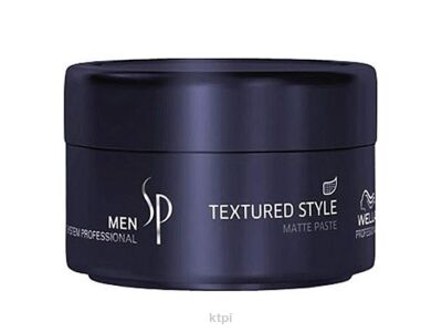 Wella Sp Textured Style Pasta Matująca 75 ml
