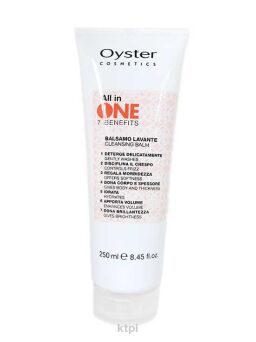 Oyster All In One Balsam-Szampon Do Włosów 250 ml