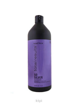 Matrix Tr Color Obsessed So Silver Szampon 1000 ml