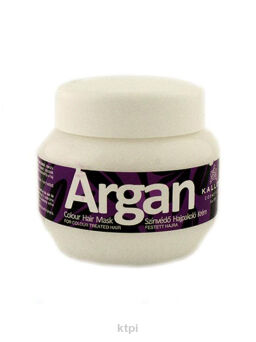 Kallos Maska Arganowa 275ml