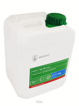 Płyn Dezynfekujący Velox Top Af Kanister 5 L