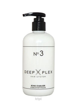 Stapiz Deep Plex Stabilizator Wiązań No3 290 ml