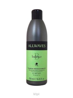 Allwaves Szampon Balance 250 ml