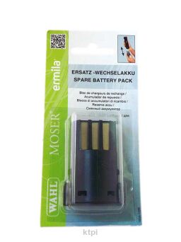 Akumulator Do Maszynek Emila Genius i Moser Genio+