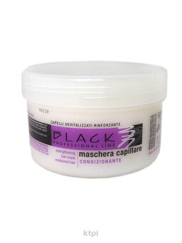 Black Maska Regenerująca Do Zniszczonych 500 ml