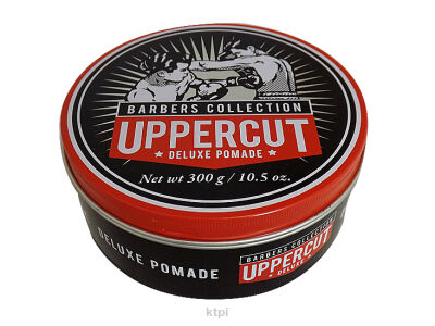 Uppercut Deluxe Pomada Do Włosów Super Strong 300g