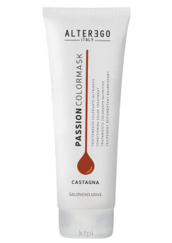 Alter Ego Maska koloryzująca Castagna 250 ml